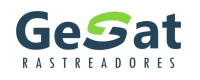 Gesat Rastreadores - Logo